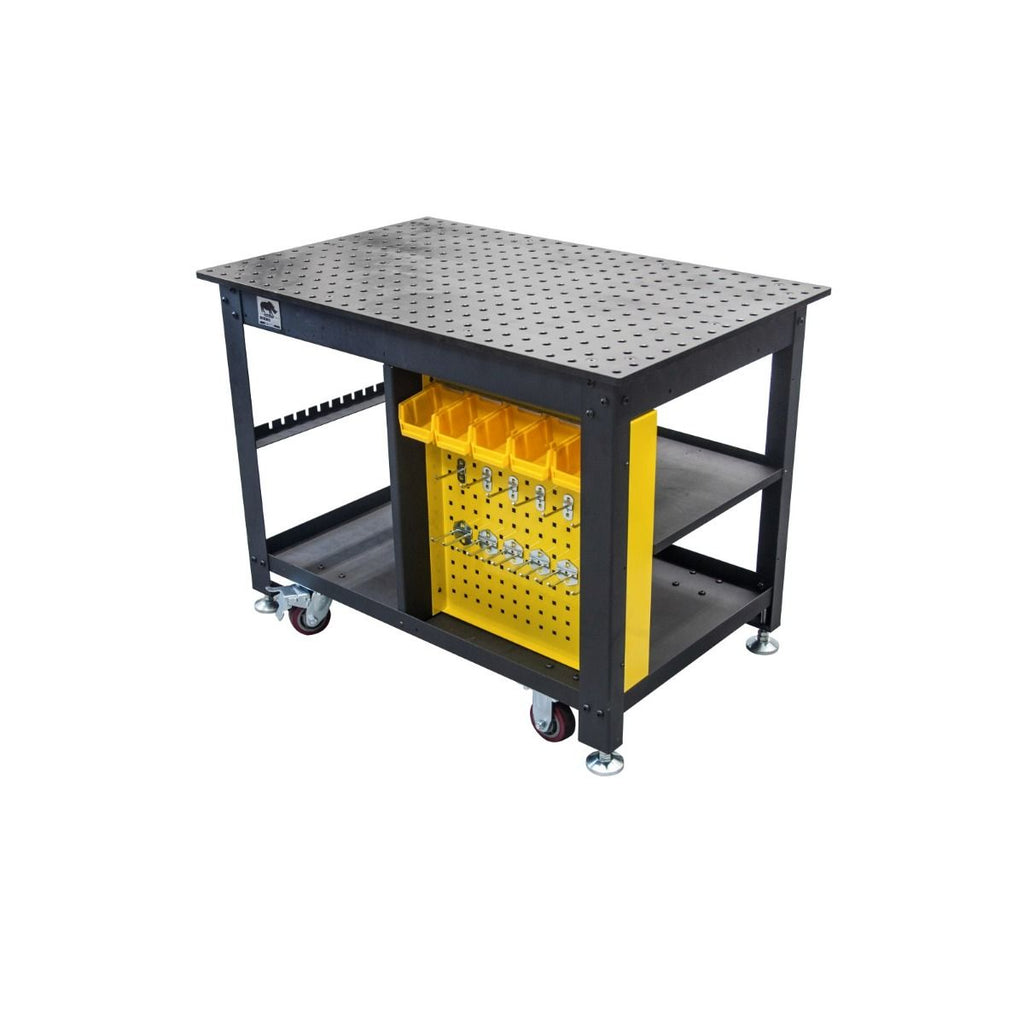 Strong Hand Tools Rhino Cart Complete Package