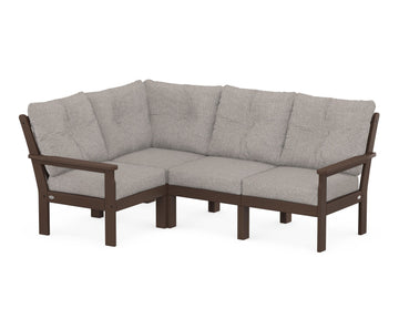 Vineyard 4-Piece Sectional