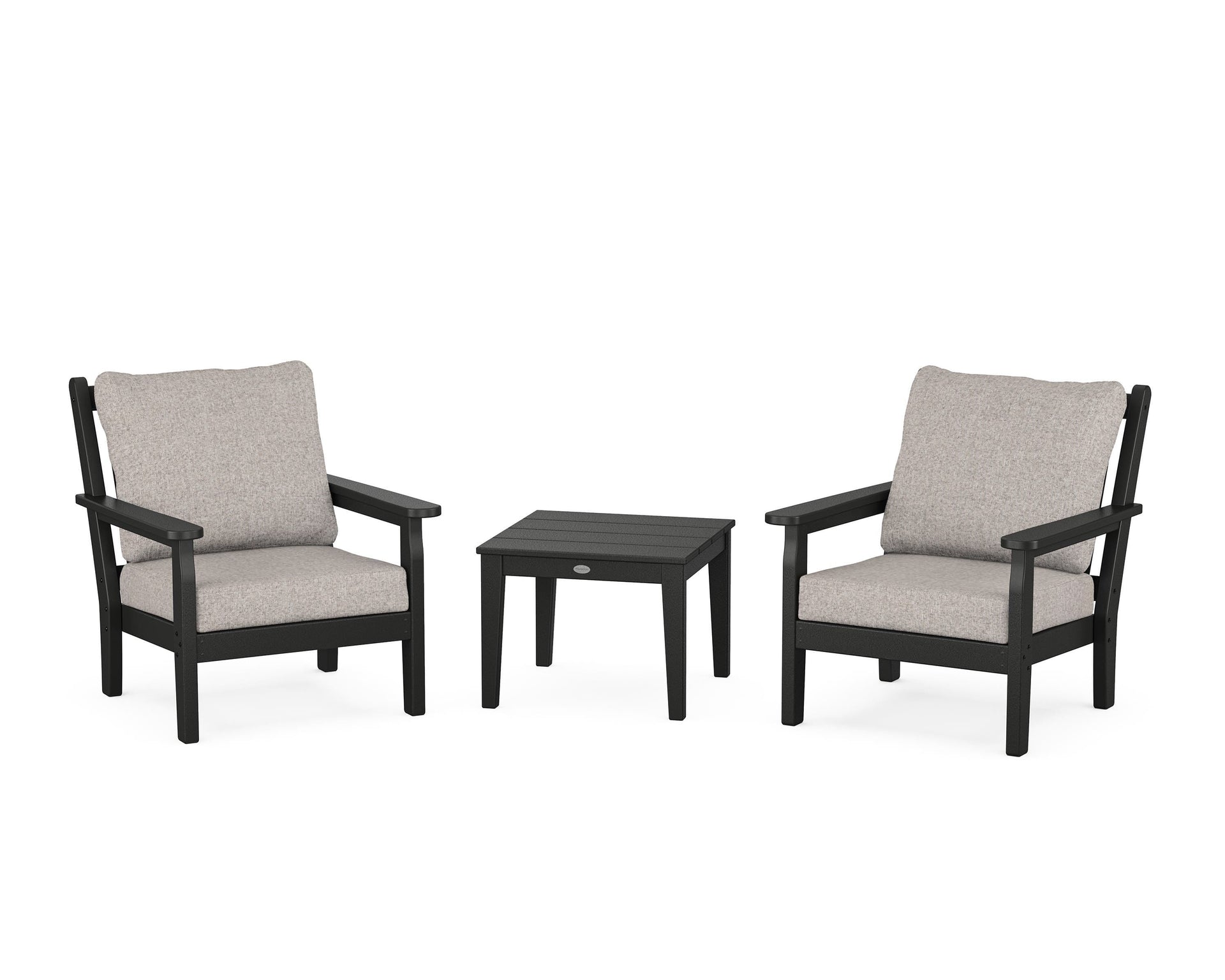 Chippendale 3-Piece Deep Seating Set