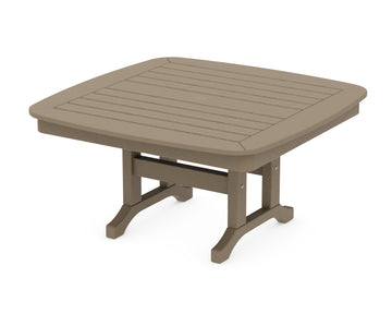 Nautical 37" Conversation Table
