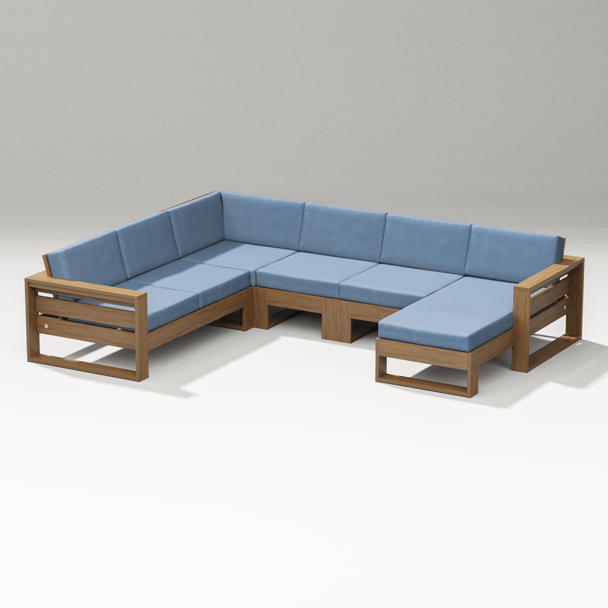 Latitude Corner Sectional with Right Chaise