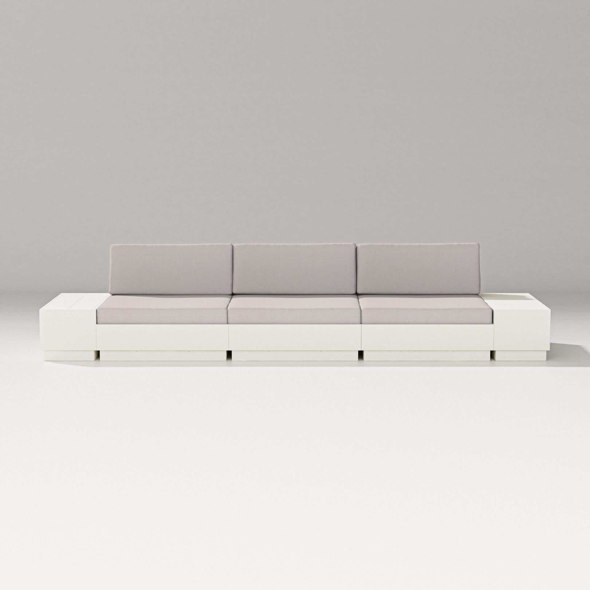Elevate Straight Sectional