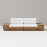 Elevate 4-Piece Loveseat Sectional