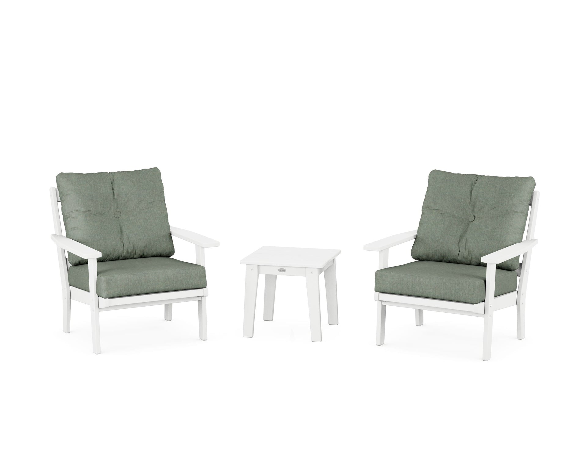 Oxford 3-Piece Deep Seating Set
