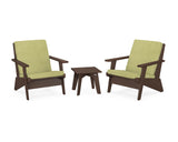 Riviera Modern Lounge 3-Piece Set