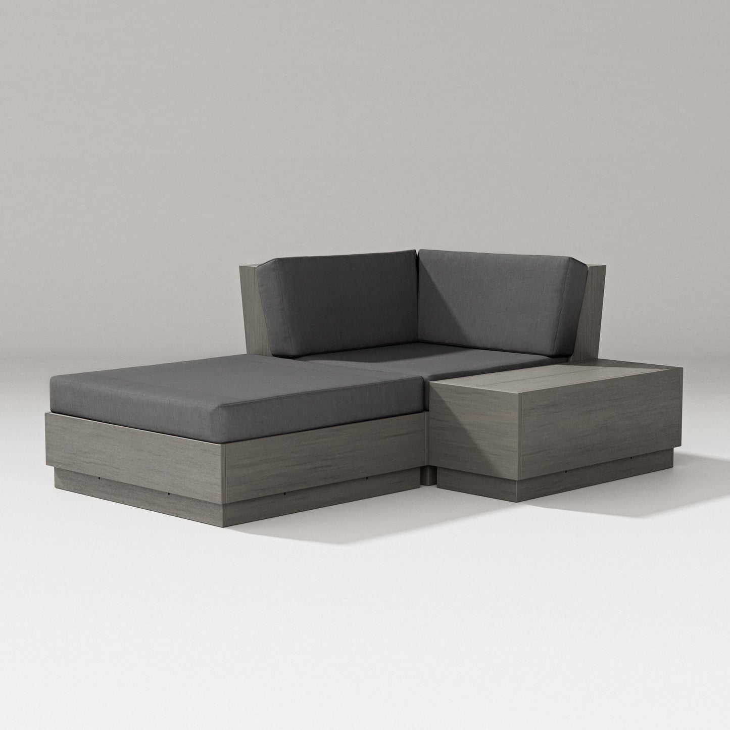 Elevate Corner Chaise