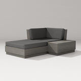 Elevate Corner Chaise