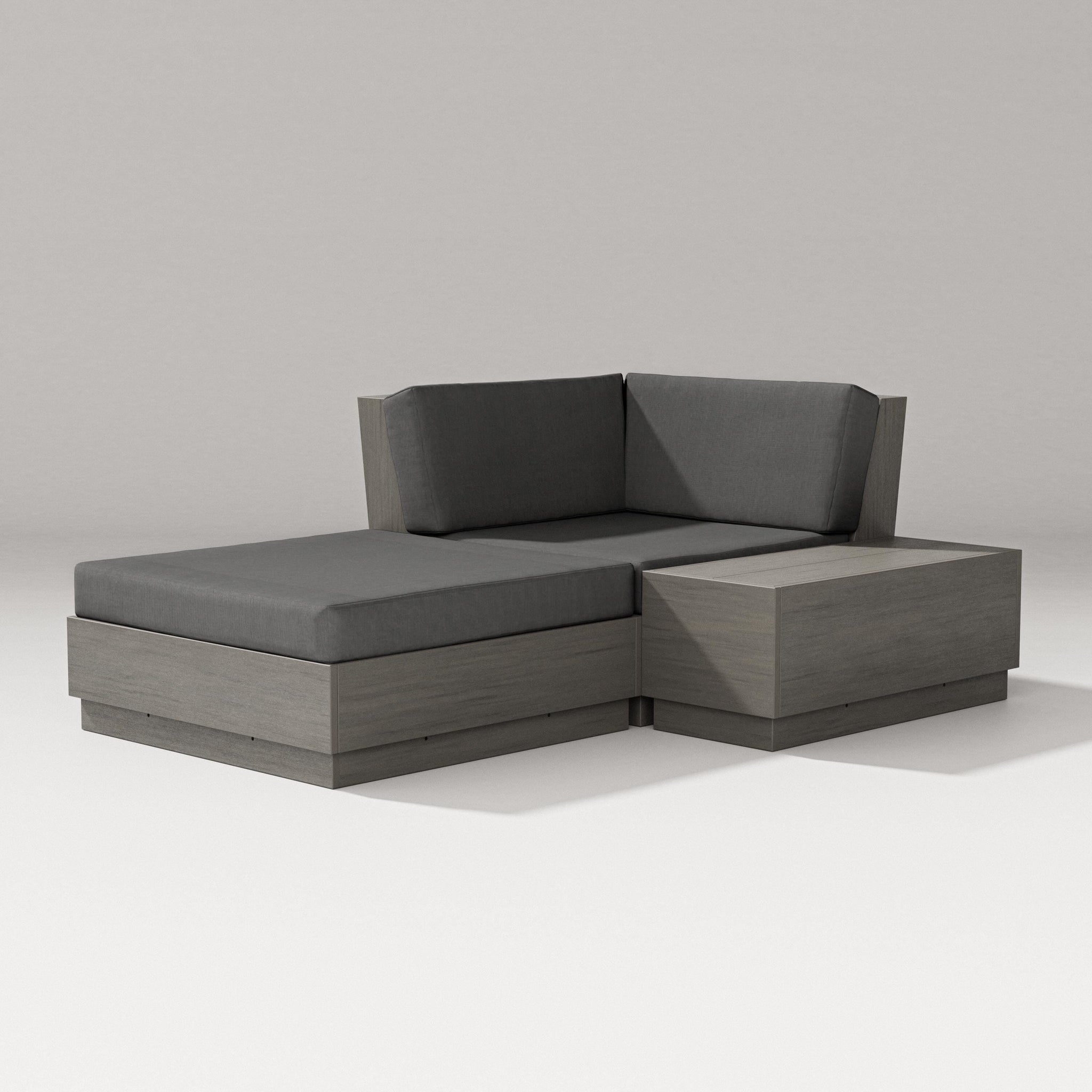 Elevate Corner Chaise