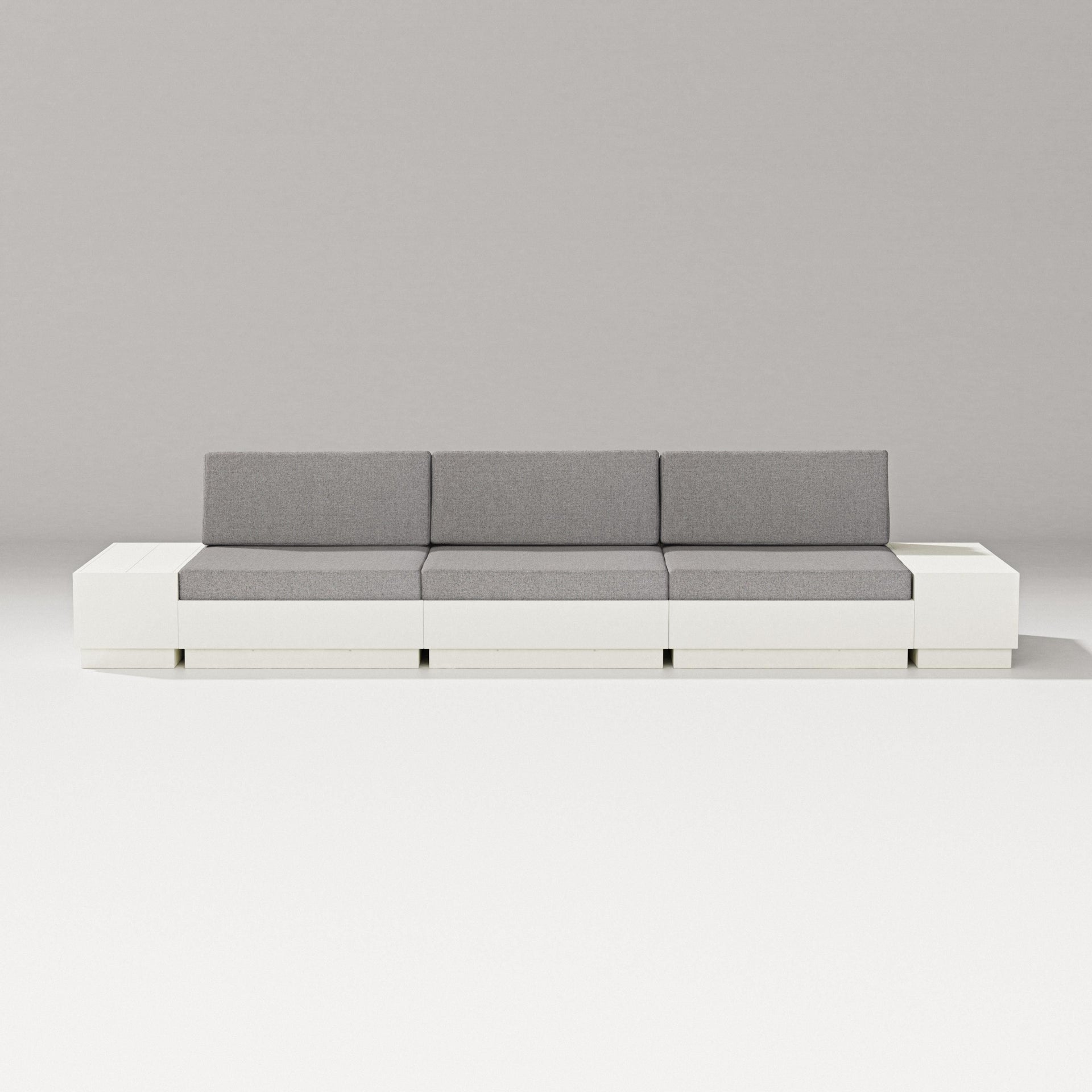 Elevate Straight Sectional