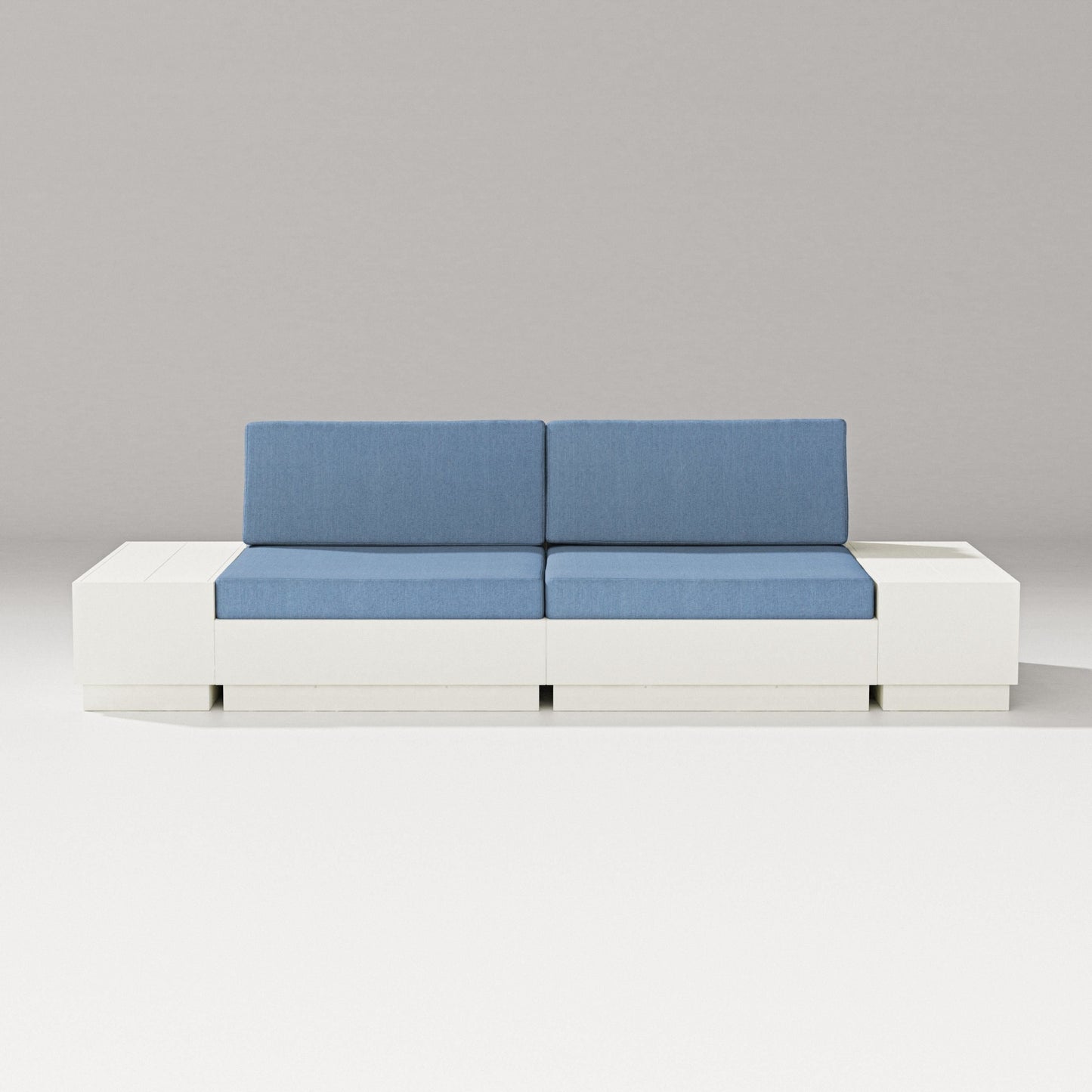 Elevate 4-Piece Loveseat Sectional