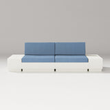 Elevate 4-Piece Loveseat Sectional