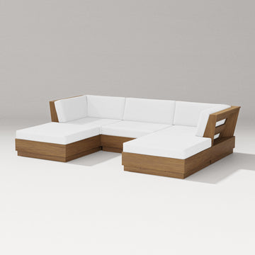 Elevate Double Chaise Sectional