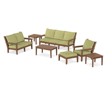 Chippendale 7-Piece Deep Seating Set