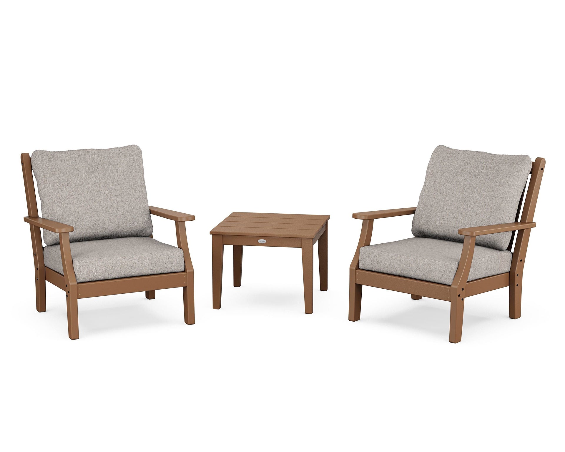 Wovendale 3-Piece Deep Seating Set