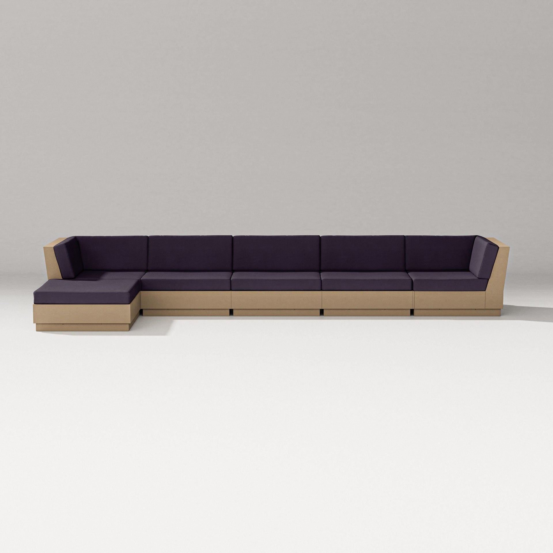 Elevate 6-Piece Chaise Sectional