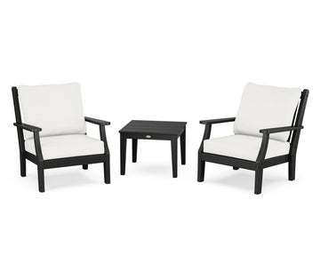 Wovendale 3-Piece Deep Seating Set