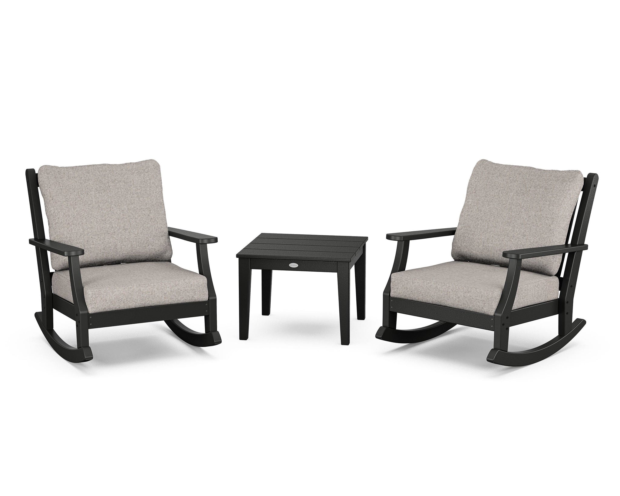 Wovendale 3-Piece Deep Seating Rocker Set