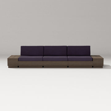 Elevate Straight Sectional
