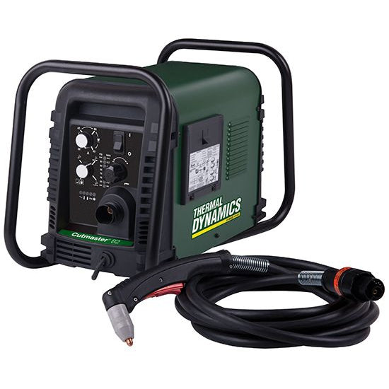Thermal Dynamics Cutmaster 82 w/ 20ft HT, Plasma Cutter 460 V - 1-1130-2