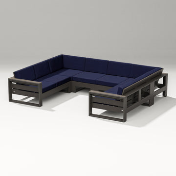 Latitude U-Shaped Sectional
