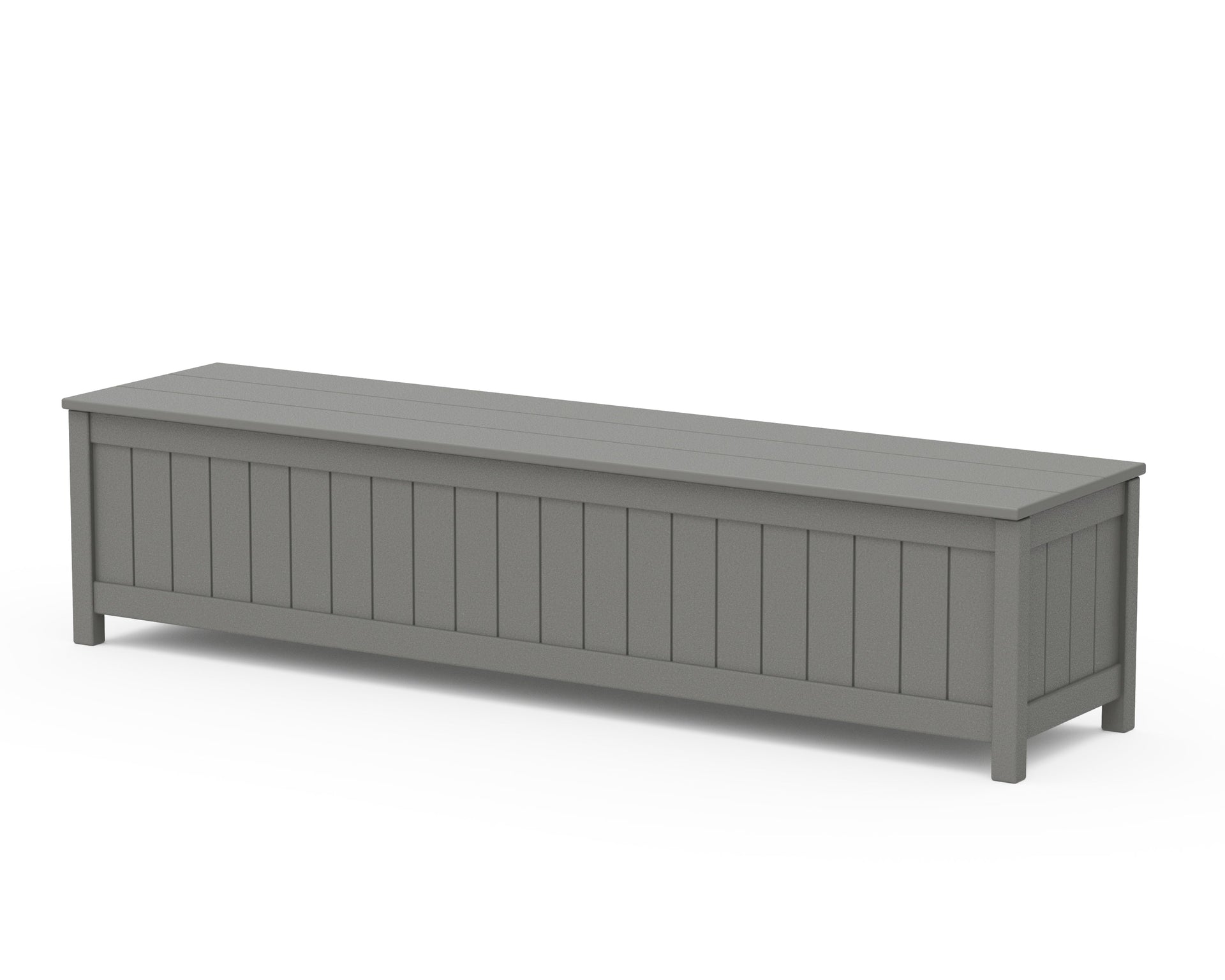 Vineyard 72” Storage Bench