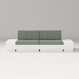 Elevate 4-Piece Loveseat Sectional
