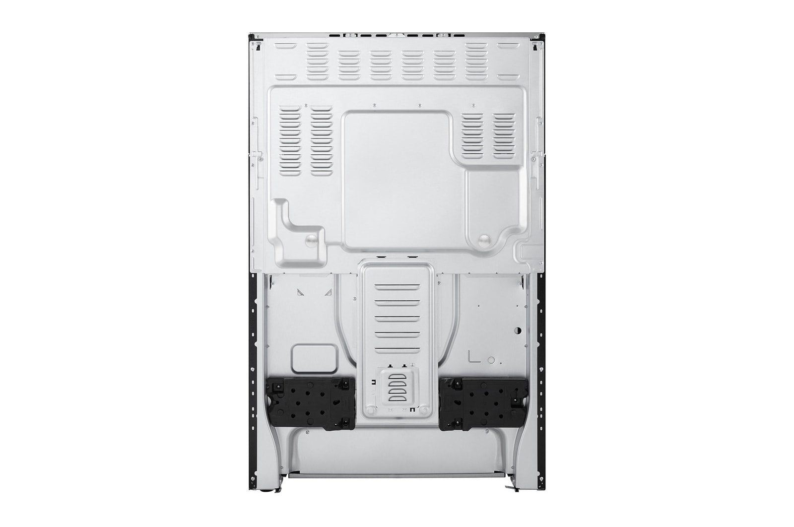 LG 30" Elec. 6.3 cu ft. Range | Fan Convection, Air Fry, EasyClean®& Smart, Stainless, Freestanding