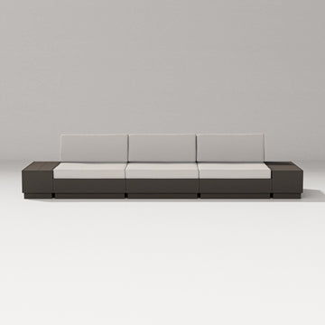 Elevate Straight Sectional