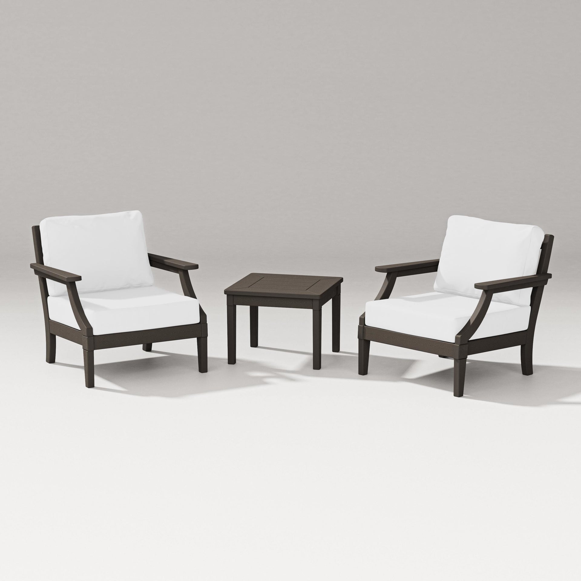Estate 3-Piece Lounge Chair Set