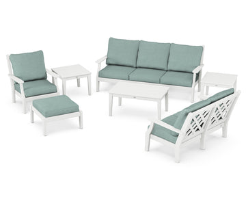 Wovendale 7-Piece Deep Seating Set