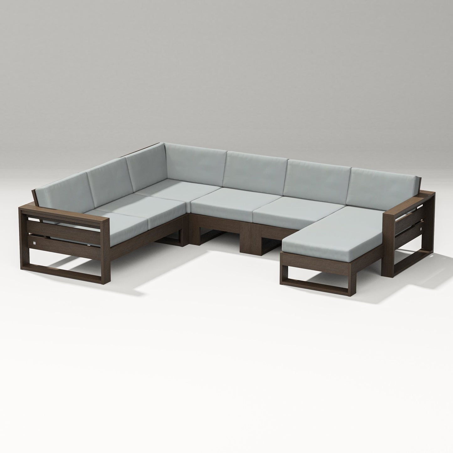 Latitude Corner Sectional with Right Chaise
