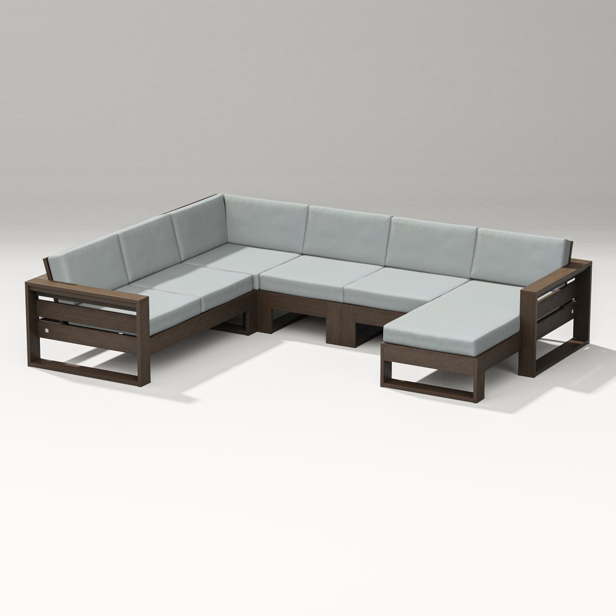 Latitude Corner Sectional with Right Chaise