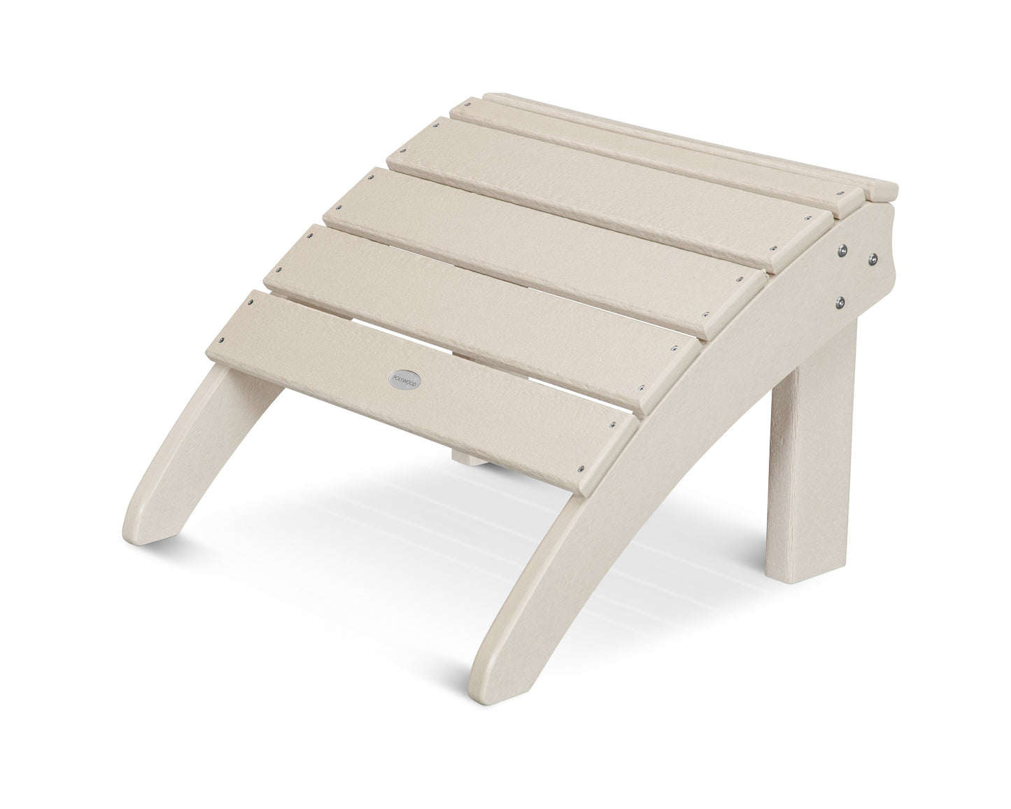 Coastal Chaise with Wheels