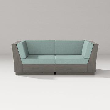 Elevate Loveseat Sectional