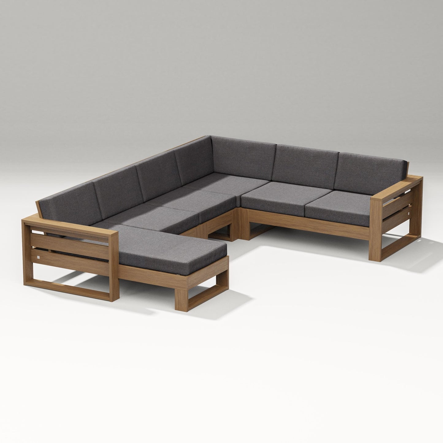 Latitude Corner Sectional with Left Chaise
