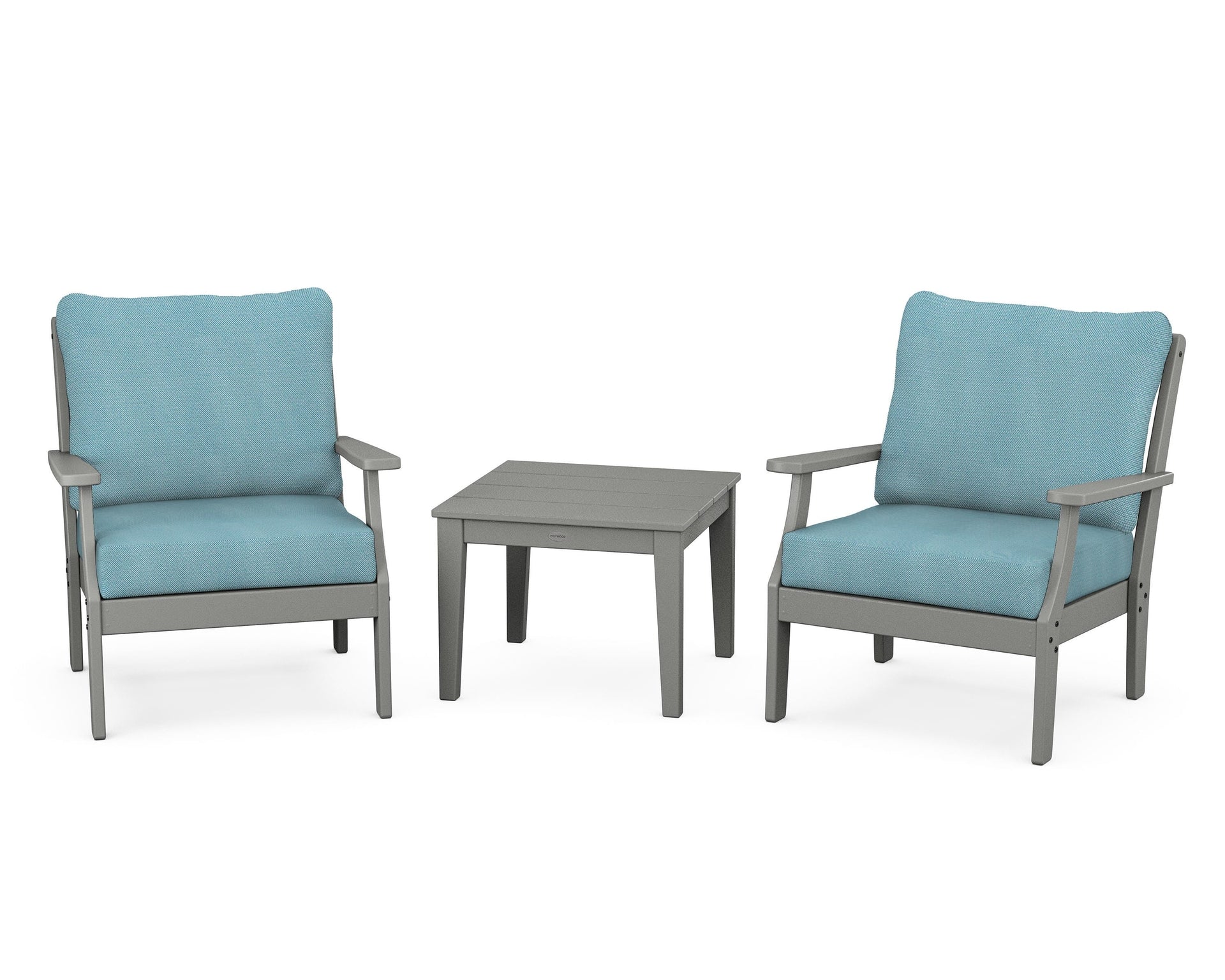 Braxton 3-Piece Deep Seating Set