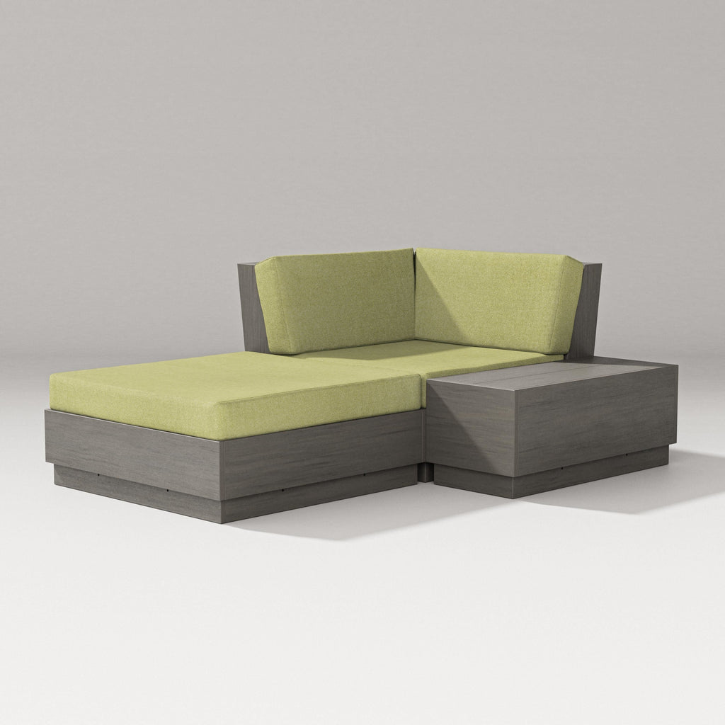 Elevate Corner Chaise