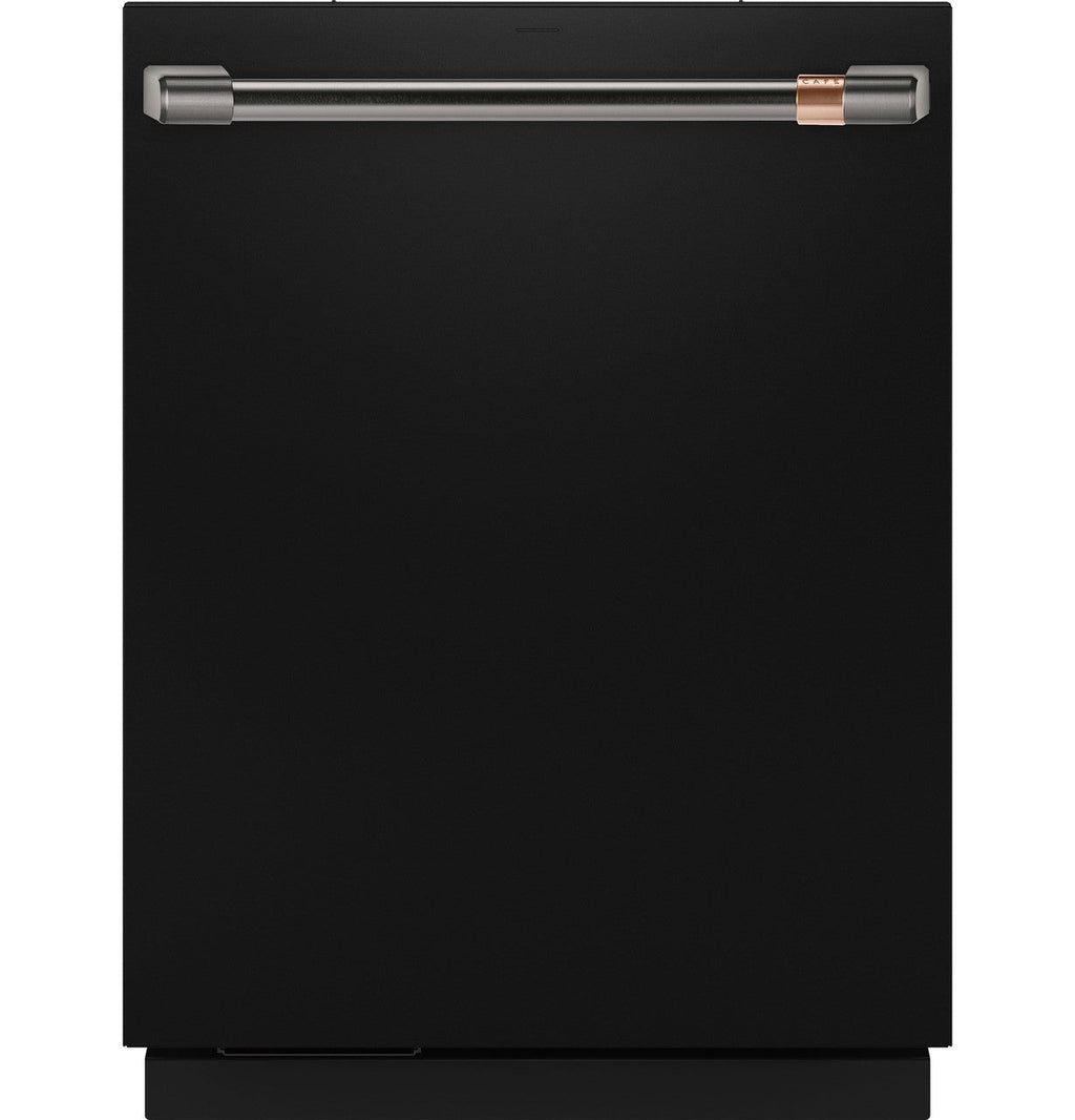 CAFÉ™ CustomFit ENERGY STAR Stainless Interior Smart Dishwasher with Ultra Wash Top Rack and Dual Convection Ultra Dry, 44 dBA
