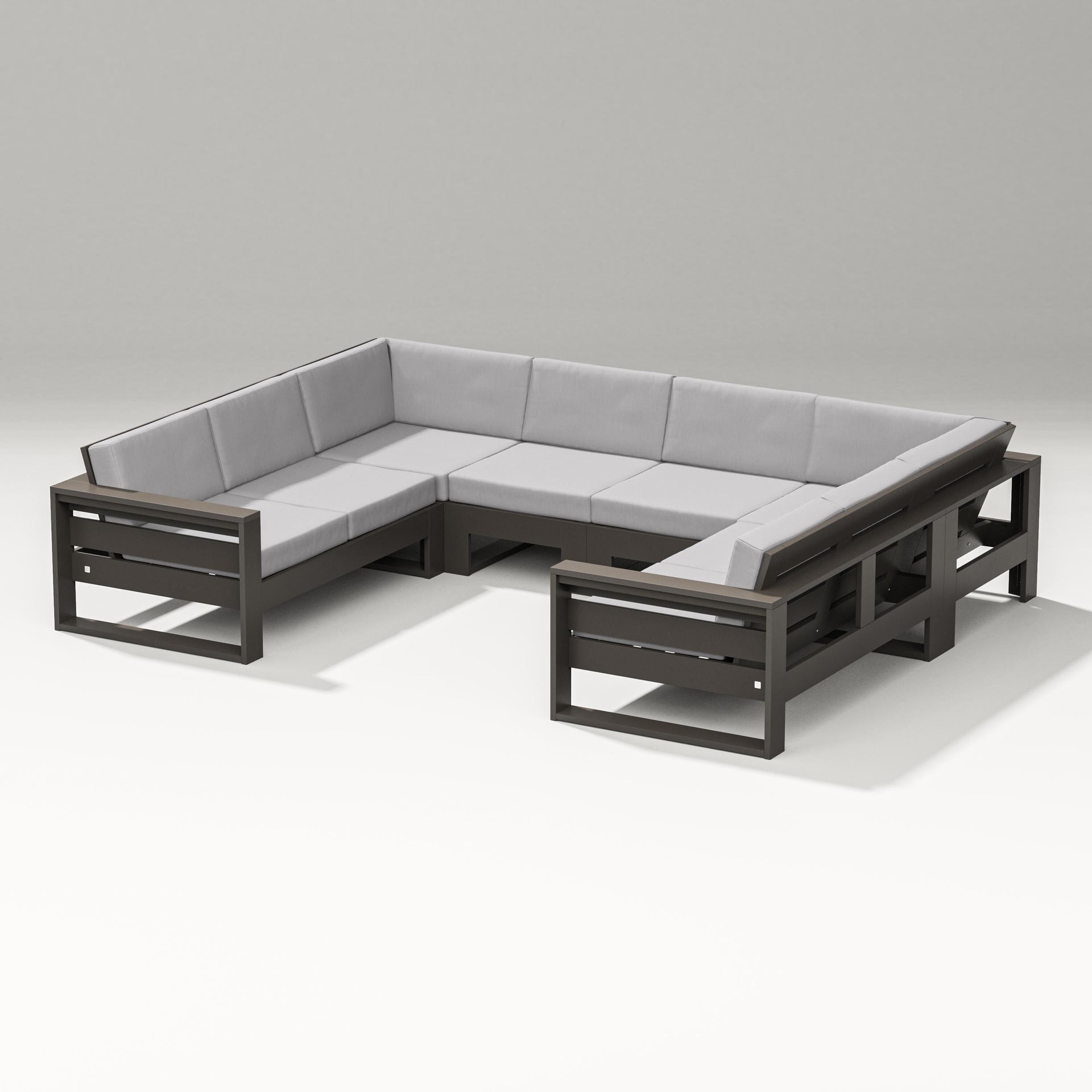 Latitude U-Shaped Sectional