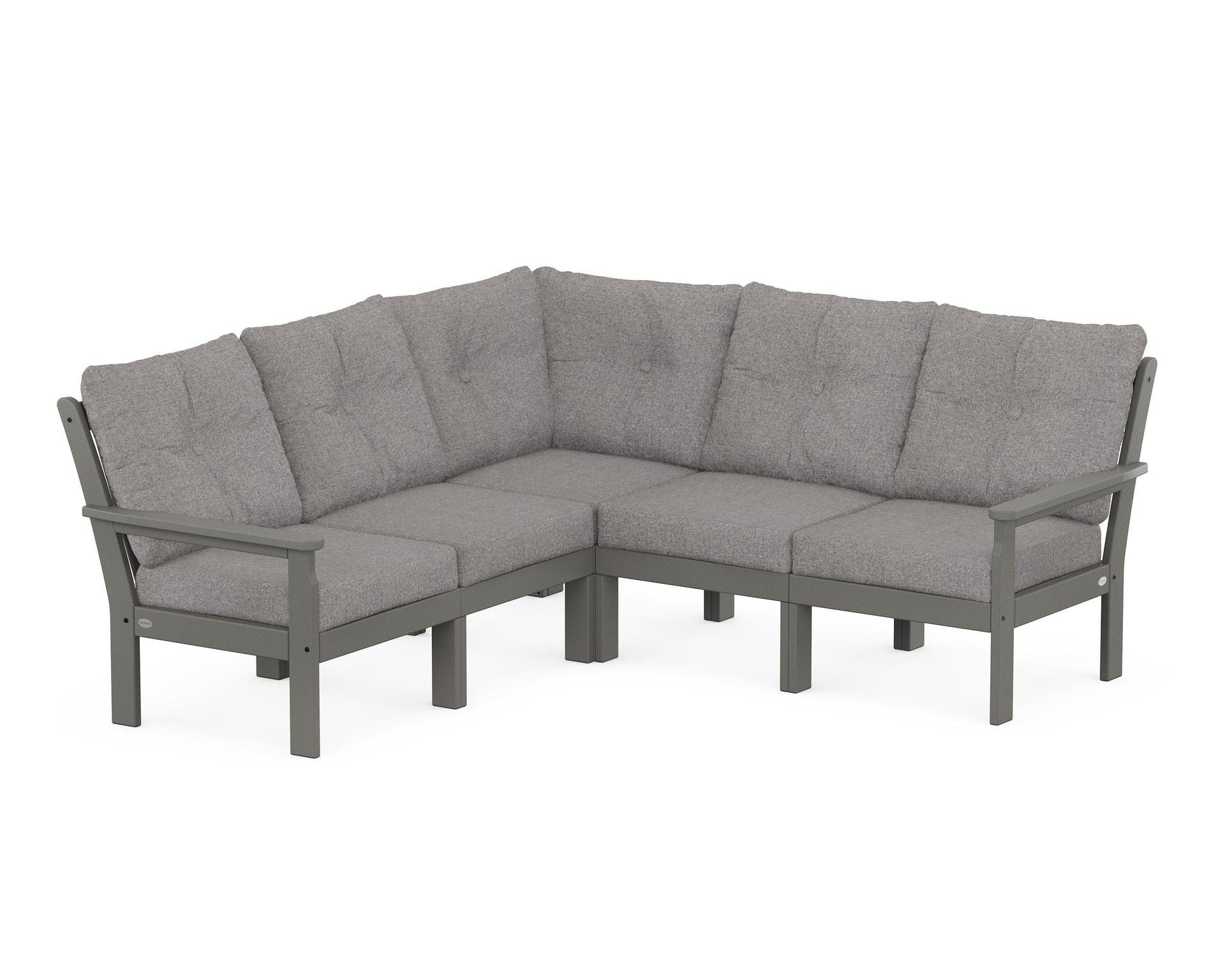 Vineyard 5-Piece Sectional