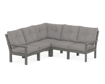Vineyard 5-Piece Sectional