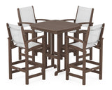 Coastal 5-Piece Bar Set