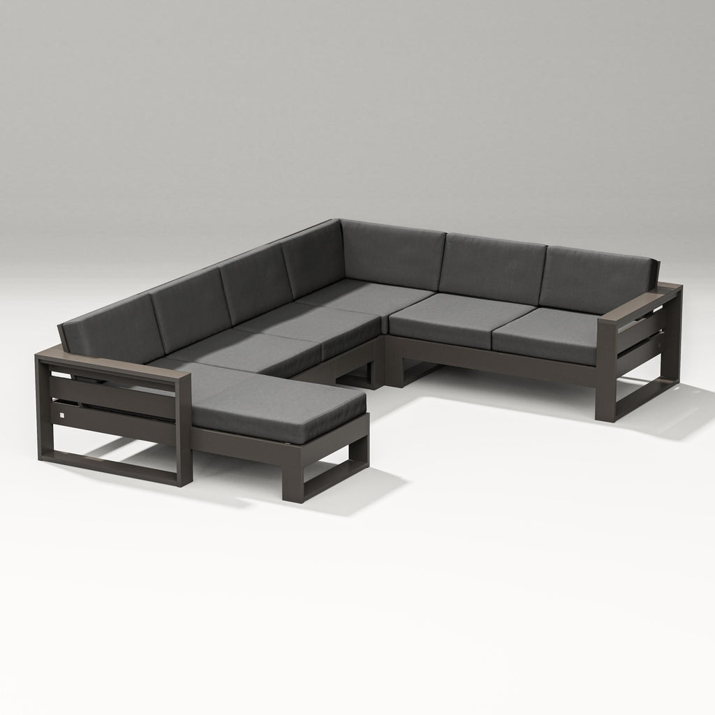 Latitude Corner Sectional with Left Chaise