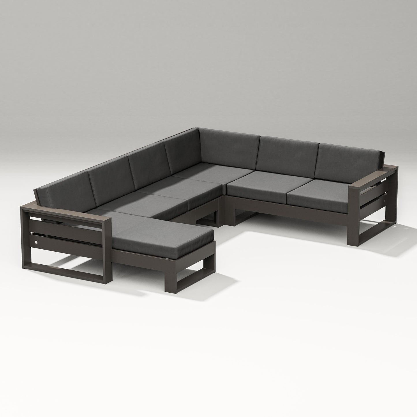 Latitude Corner Sectional with Left Chaise