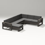 Latitude Corner Sectional with Left Chaise