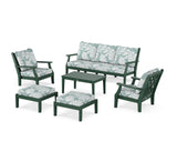 Wovendale 6-Piece Lounge Sofa Set
