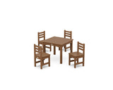 Lakeside Toddler 5-Piece Dining Set