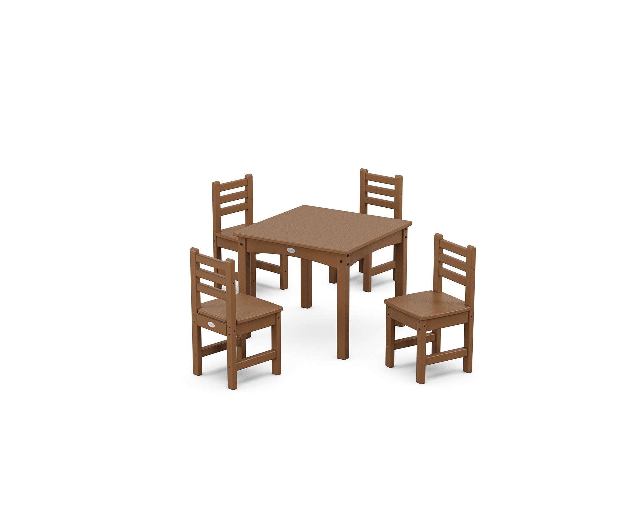 Lakeside Toddler 5-Piece Dining Set