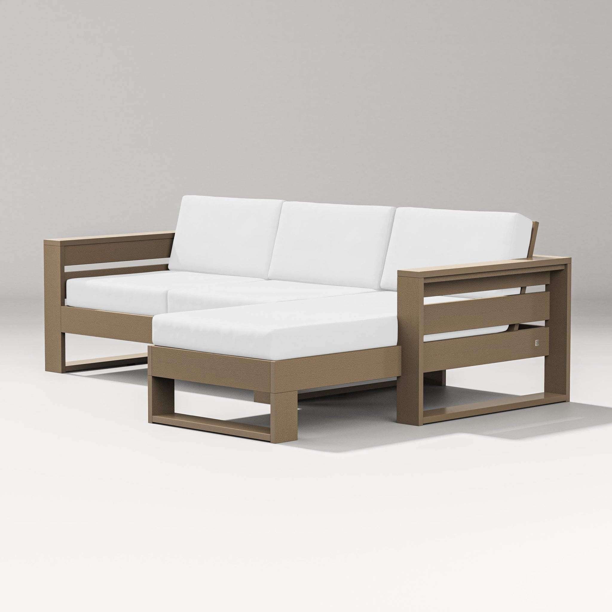 Latitude Right Chaise Sectional