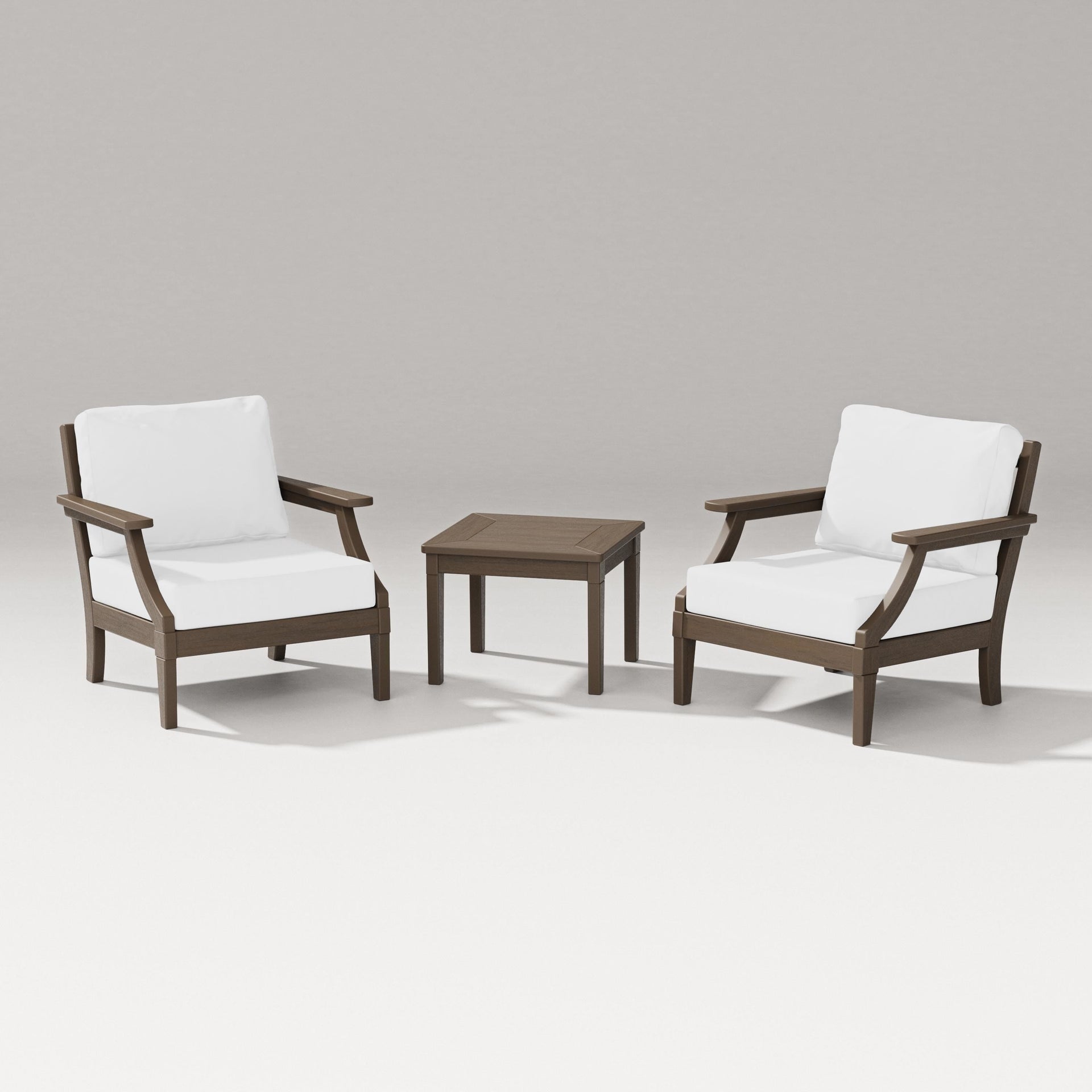 Estate 3-Piece Lounge Chair Set